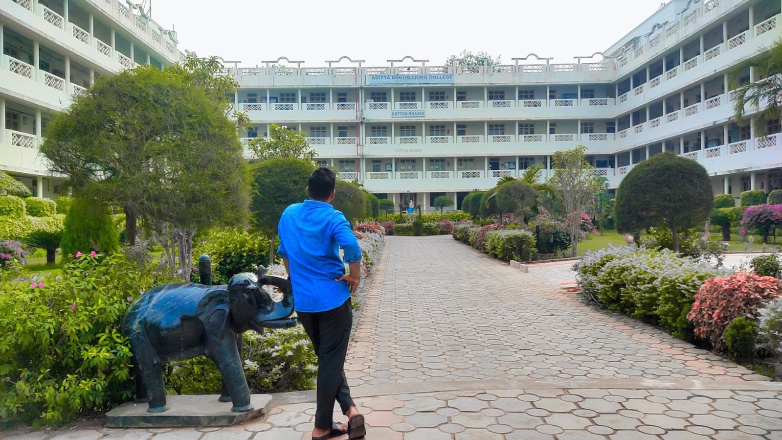 Aditya Engineering College