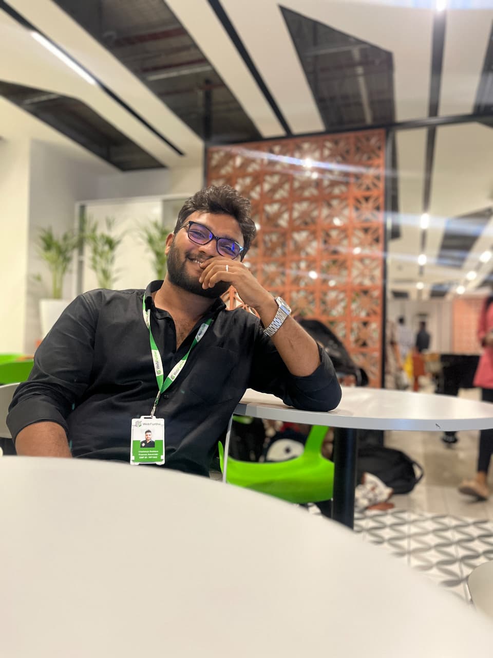 G Chaitanya — AI/ML Engineer & Full Stack Developer